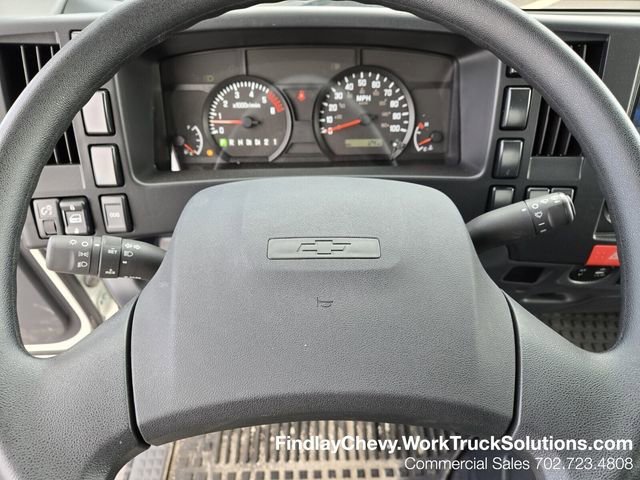 New 2024 Chevrolet Low Cab Forward image 19