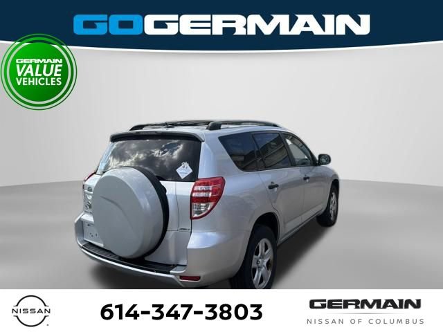 Used 2010 Toyota RAV4 4WD w/ Base L4 Extra Value Pkg image 4