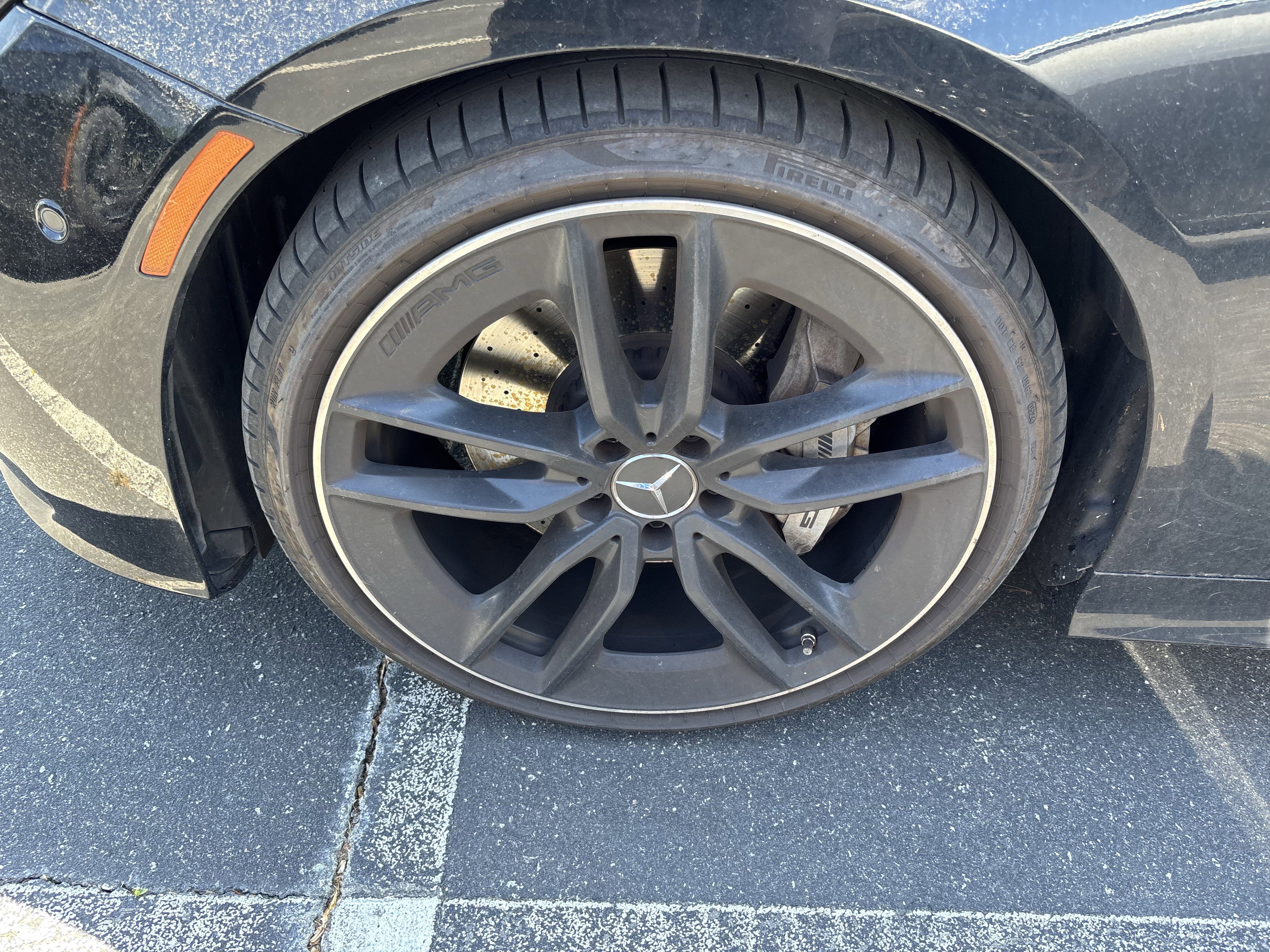 Used 2021 Mercedes-Benz E 53 AMG 4MATIC Coupe image 35