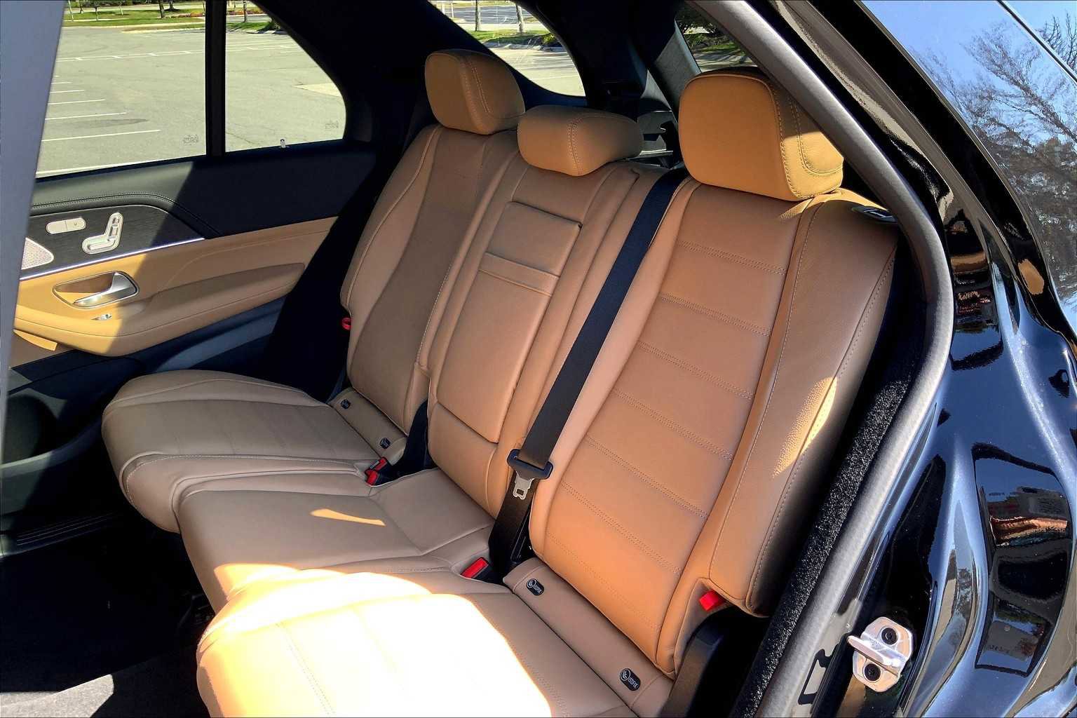 New 2026 Mercedes-Benz GLE 450 4MATIC image 13