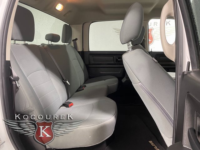 Used 2019 RAM 1500 Tradesman w/ Tradesman SXT Package image 21