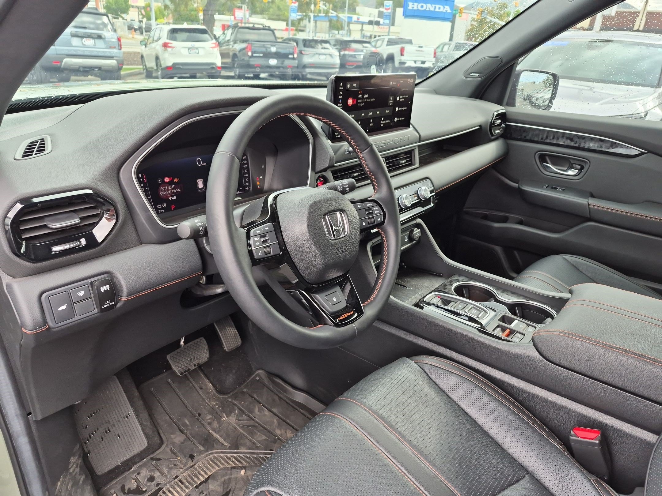 Used 2026 Honda Passport TrailSport Elite image 16