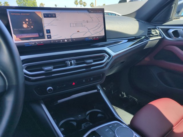 Used 2024 BMW i4 eDrive35 w/ Convenience Package RWD image 14