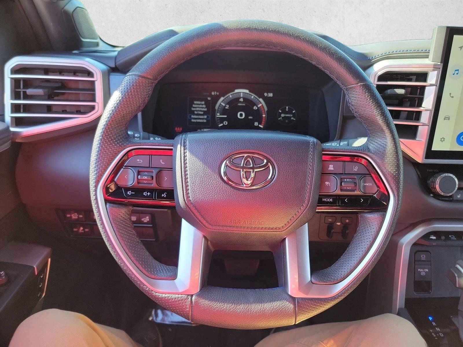 Used 2023 Toyota Tundra Platinum RWD image 19