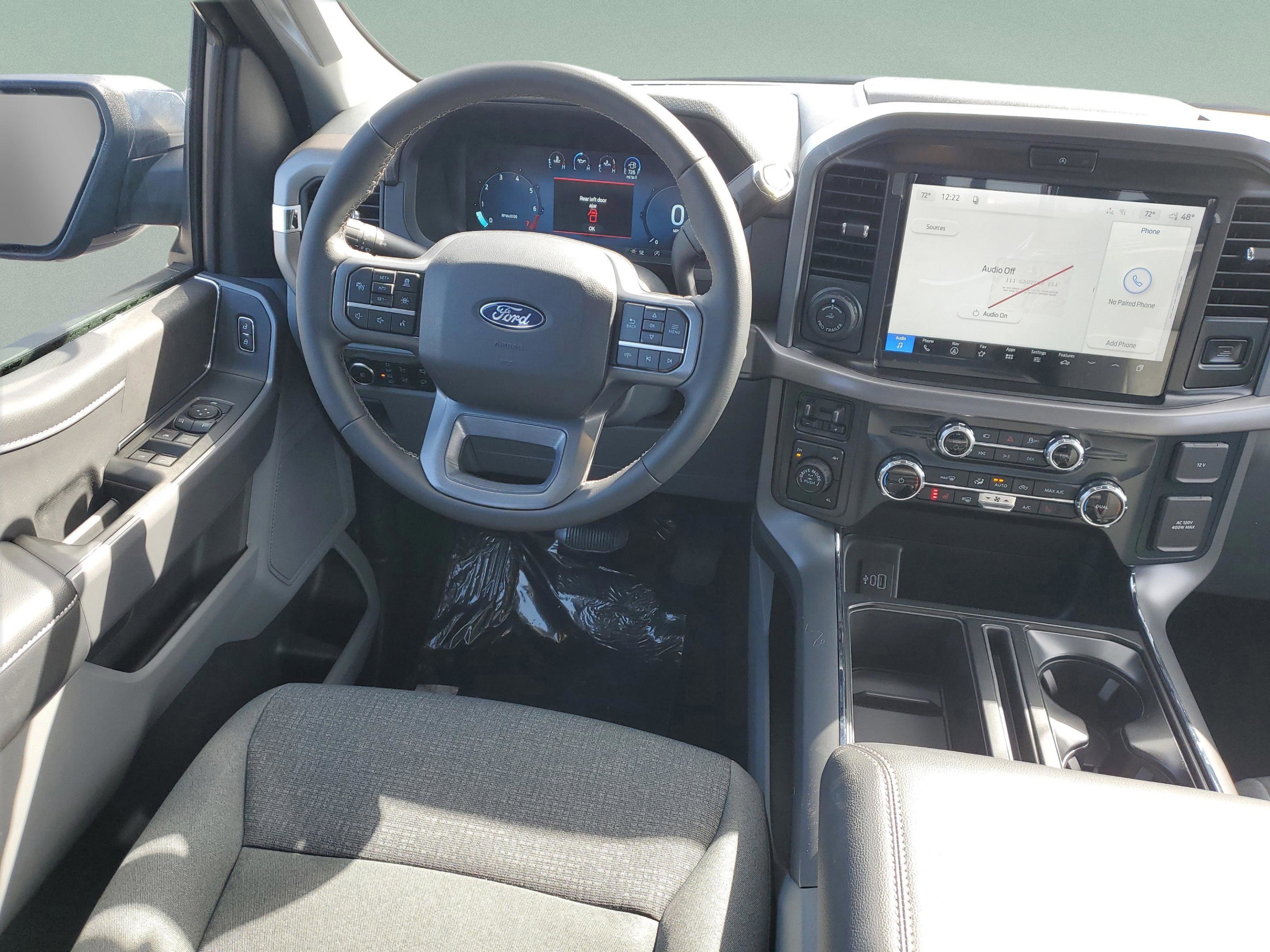 New 2026 Ford F150 XLT w/ Equipment Group 302A MID AWD/4WD image 9
