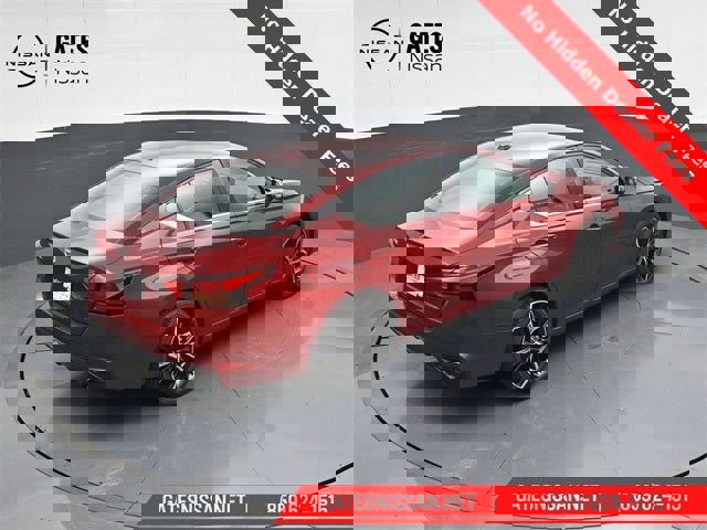 New 2025 Nissan Altima 2.5 SR image 37