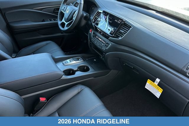 New 2026 Honda Ridgeline TrailSport image 15