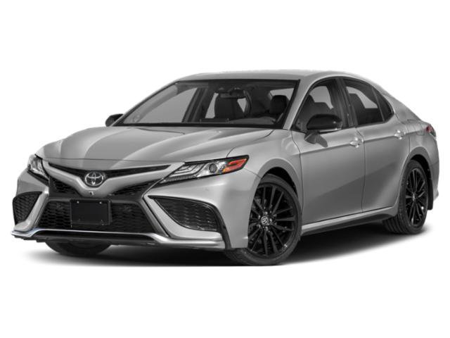 Used 2022 Toyota Camry XSE w/ Navigation Package AWD/4WD image 1
