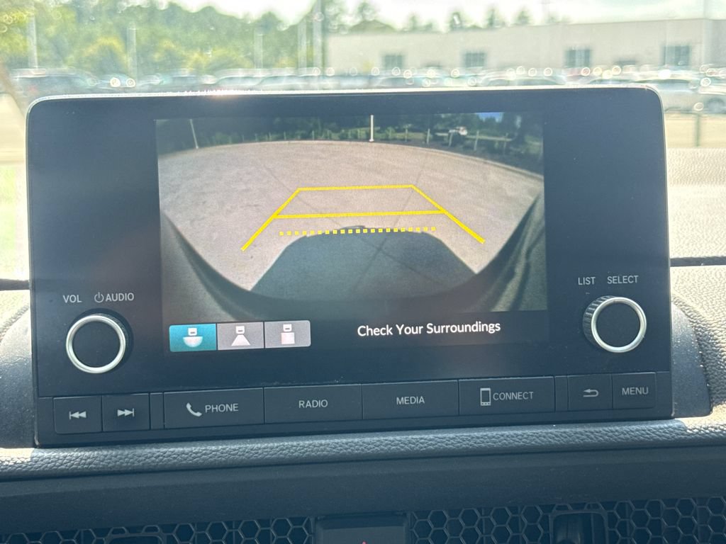 Certified 2023 Honda CR-V Sport image 27