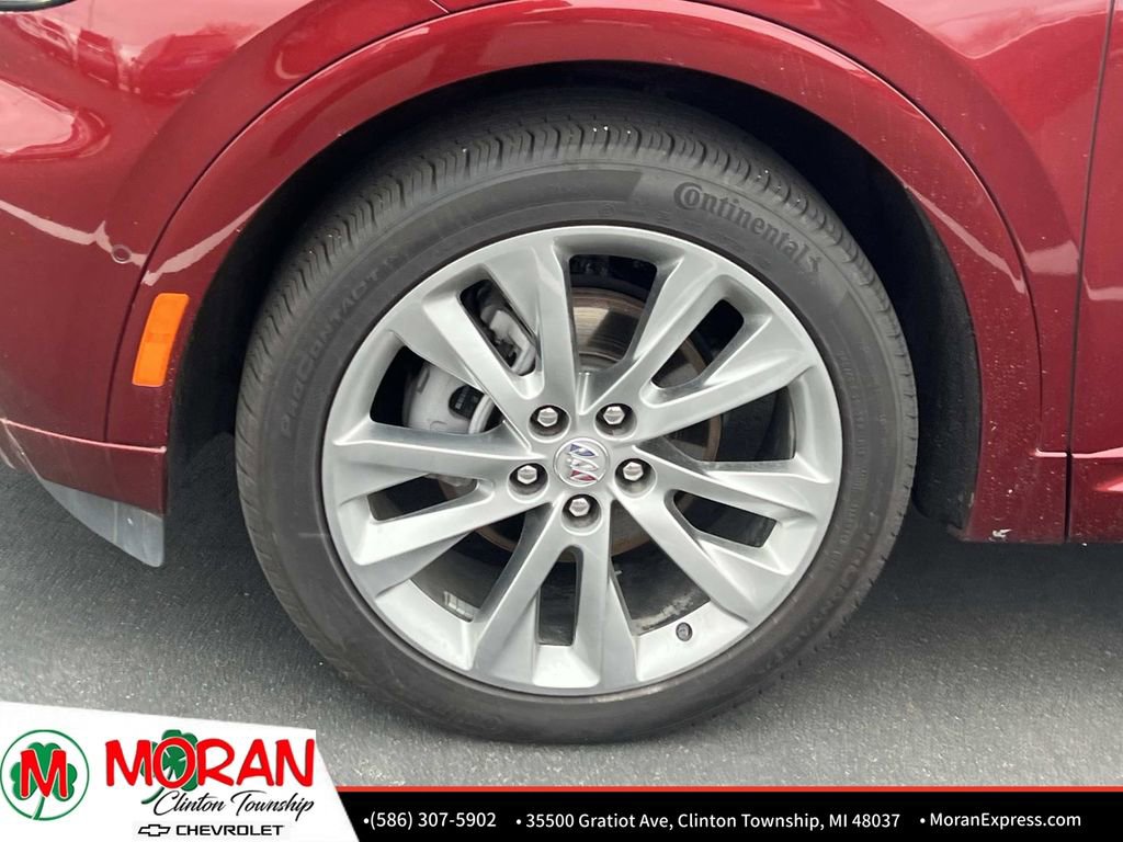 Certified 2023 Buick Envision Avenir AWD/4WD image 10