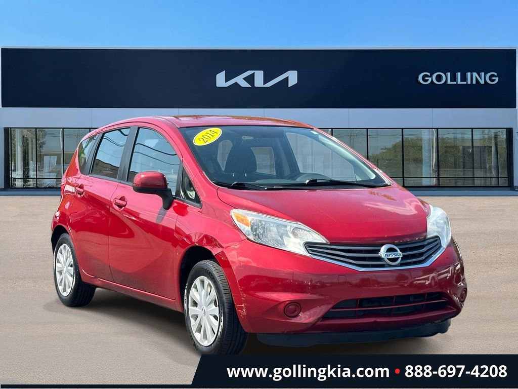 Used 2014 Nissan Versa Note SV FWD video 1