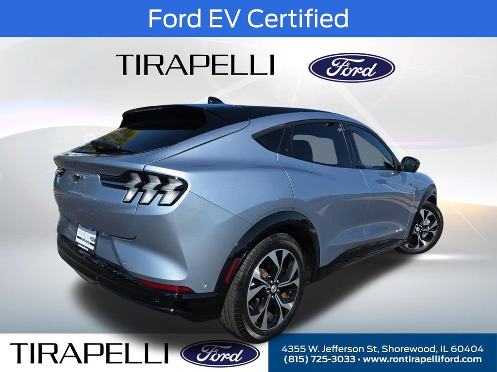 Certified 2022 Ford Mustang Mach-E Premium image 2