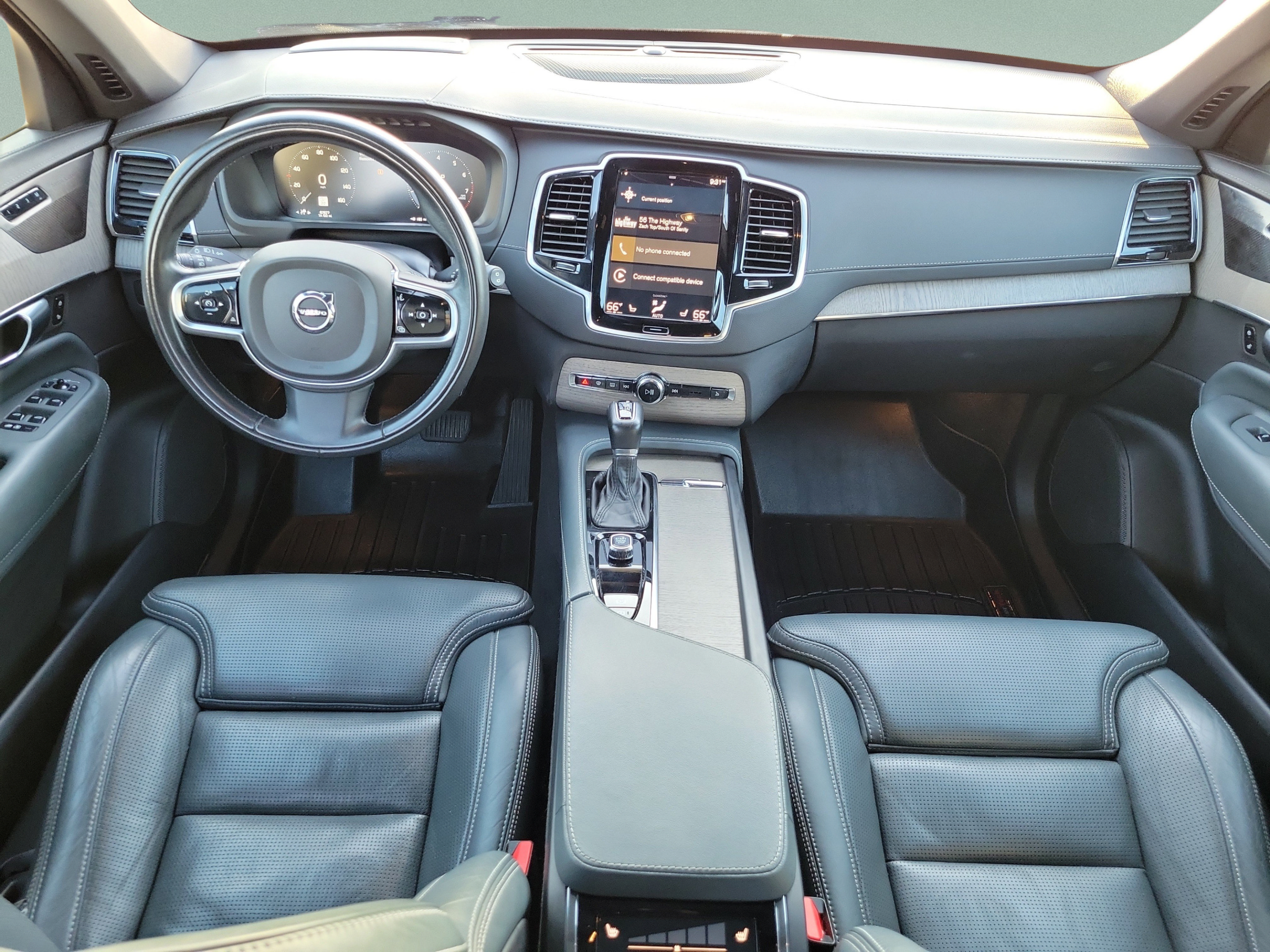 Used 2022 Volvo XC90 T6 Inscription w/ Advanced Package AWD/4WD image 13