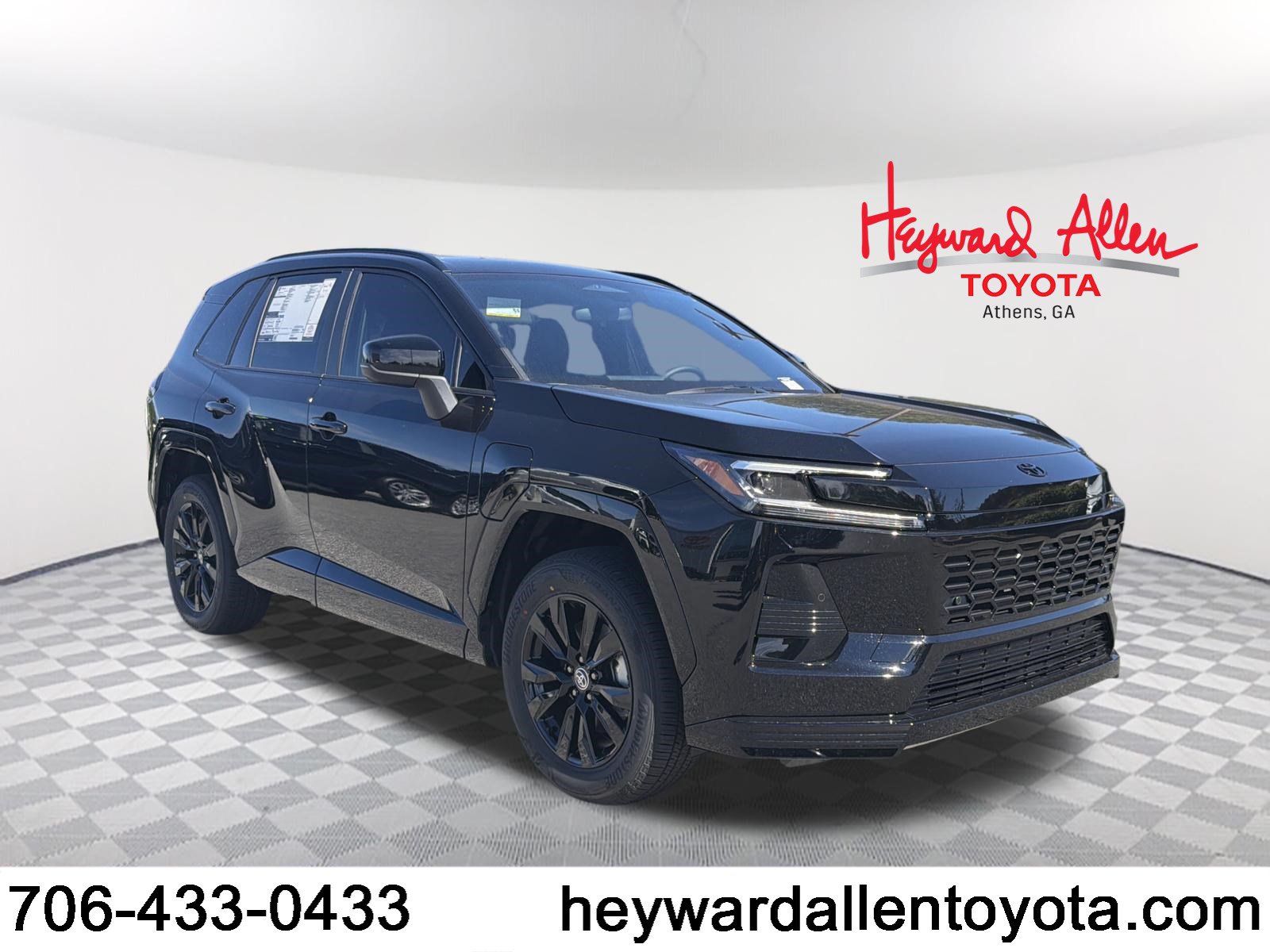 New 2026 Toyota RAV4 SE