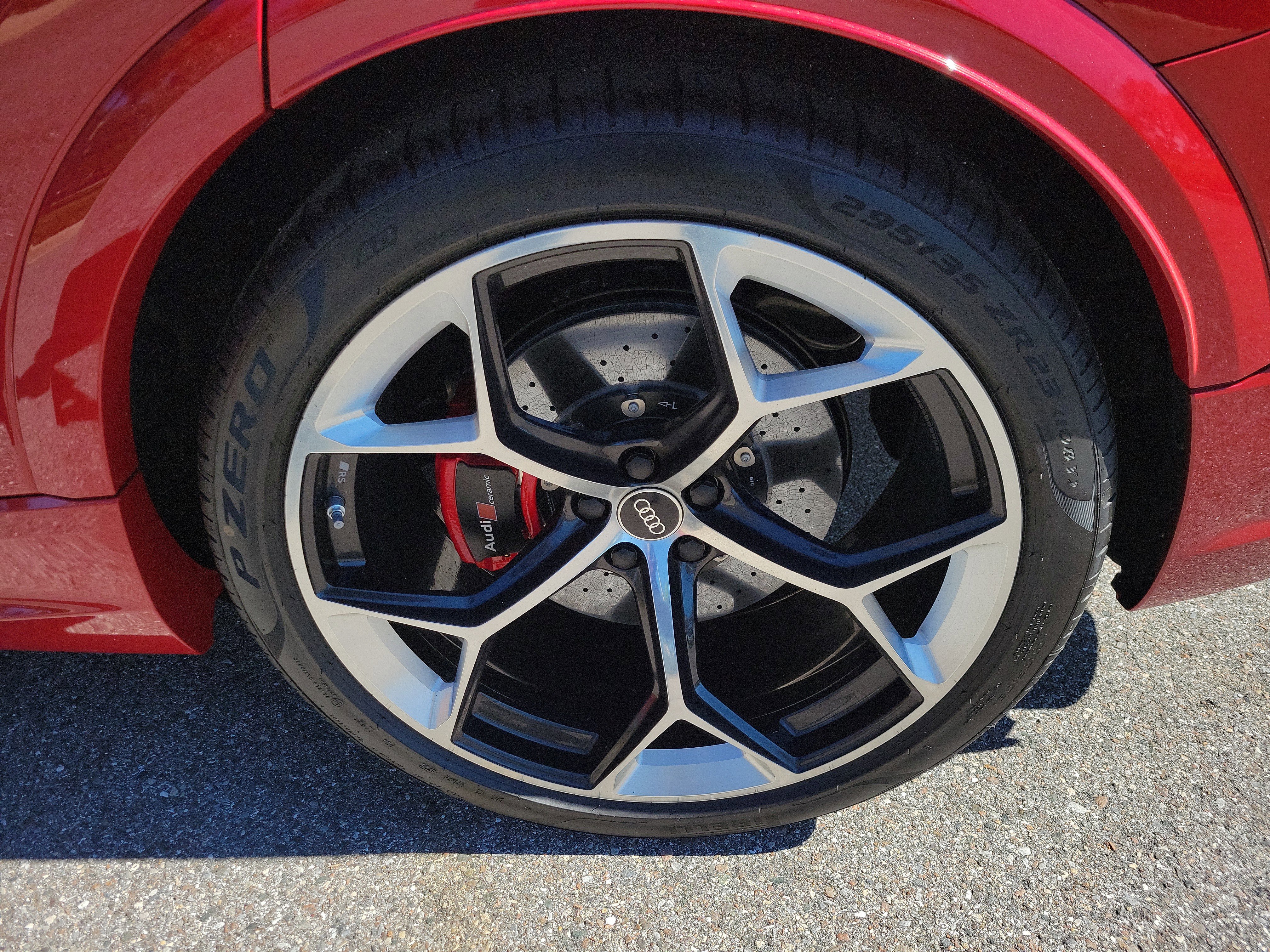 New 2026 Audi RS Q8 performance image 33