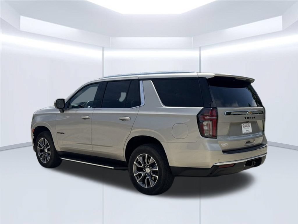 Used 2023 Chevrolet Tahoe LS RWD image 7