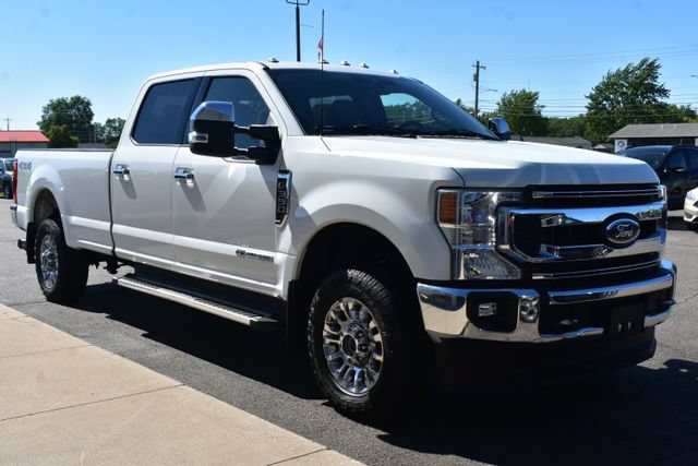 Used 2022 Ford F350 XLT w/ XLT Premium Package AWD/4WD image 11