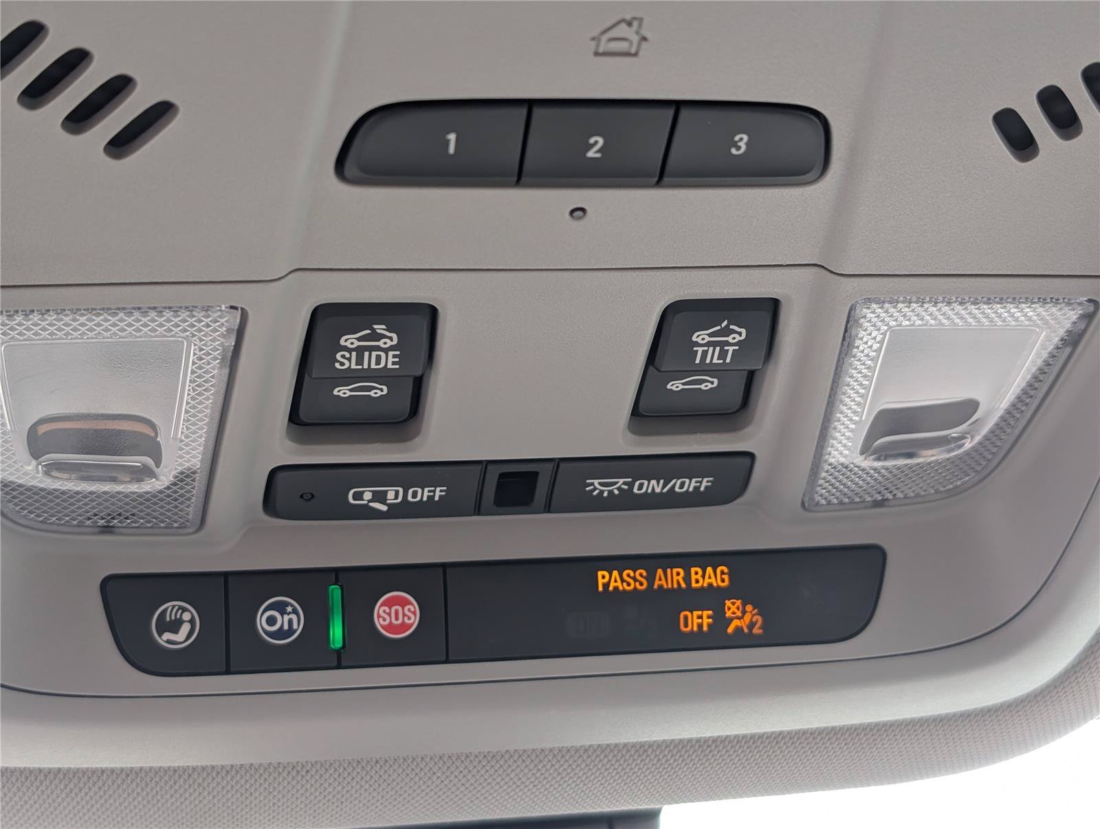 Used 2023 GMC Acadia SLT w/ Technology Package AWD/4WD image 36