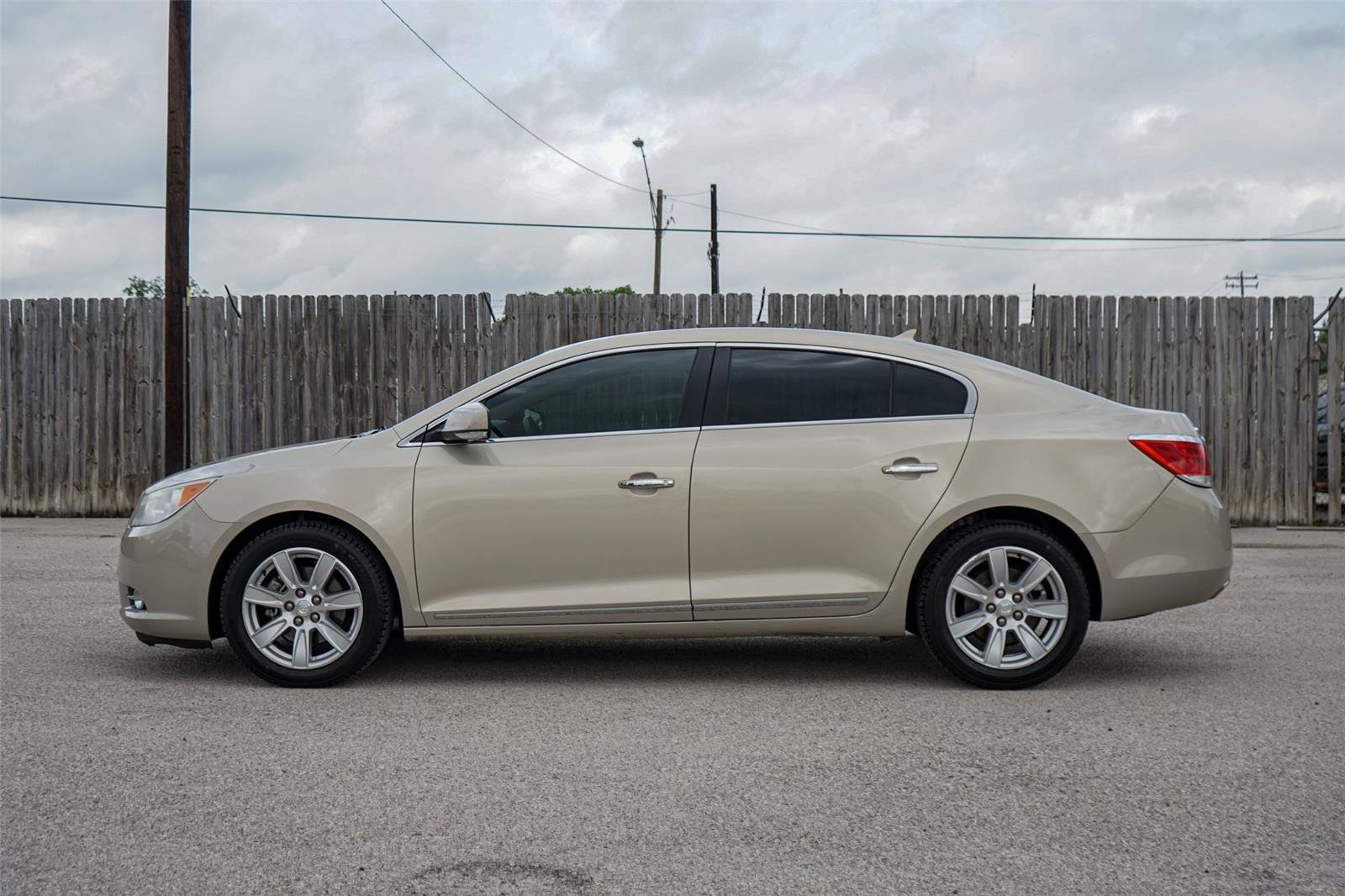 Used 2012 Buick LaCrosse Leather image 7