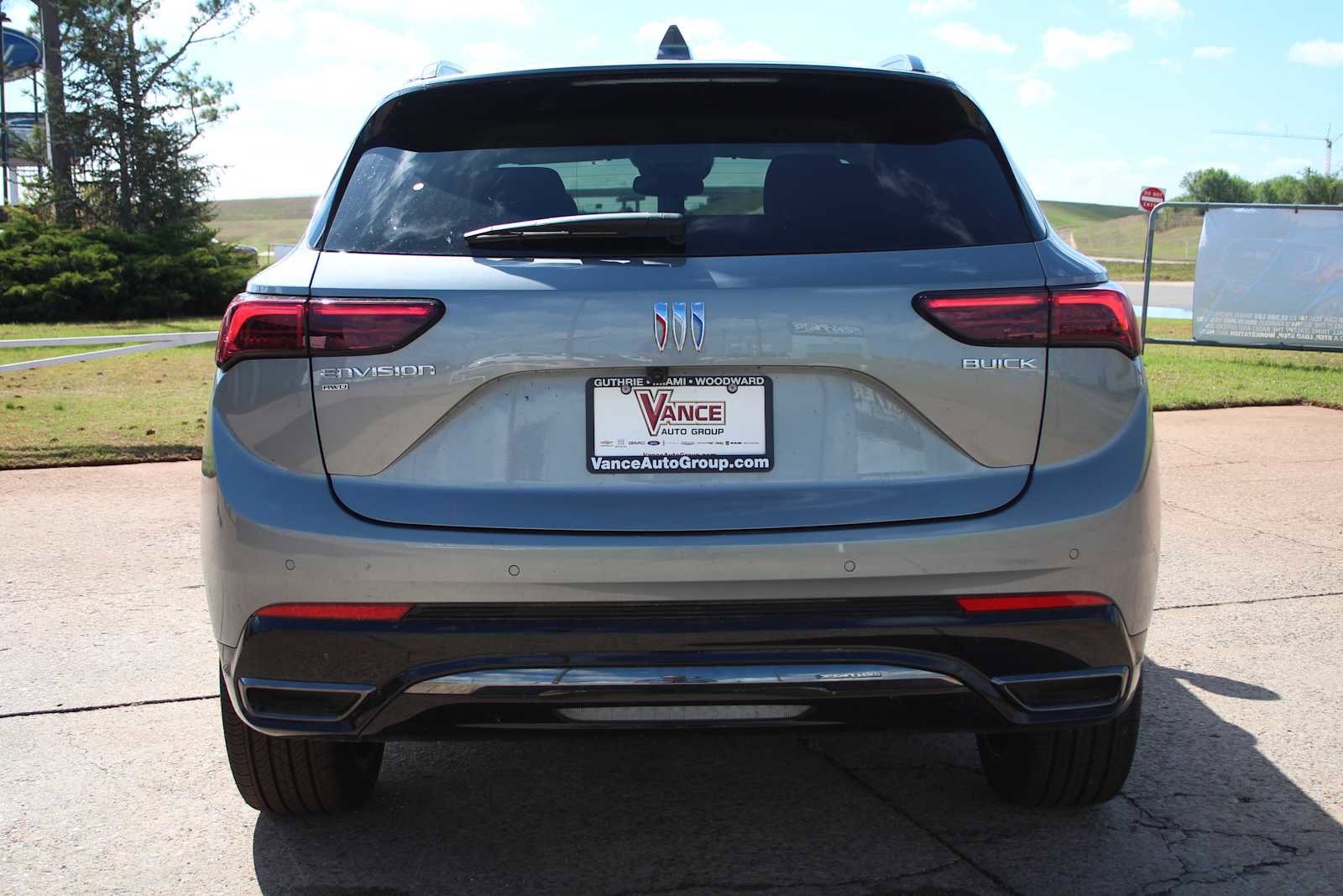 New 2026 Buick Envision Sport Touring AWD/4WD image 9