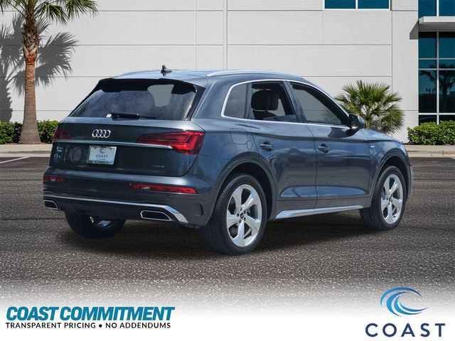 Used 2022 Audi Q5 2.0T Premium Plus AWD/4WD image 6