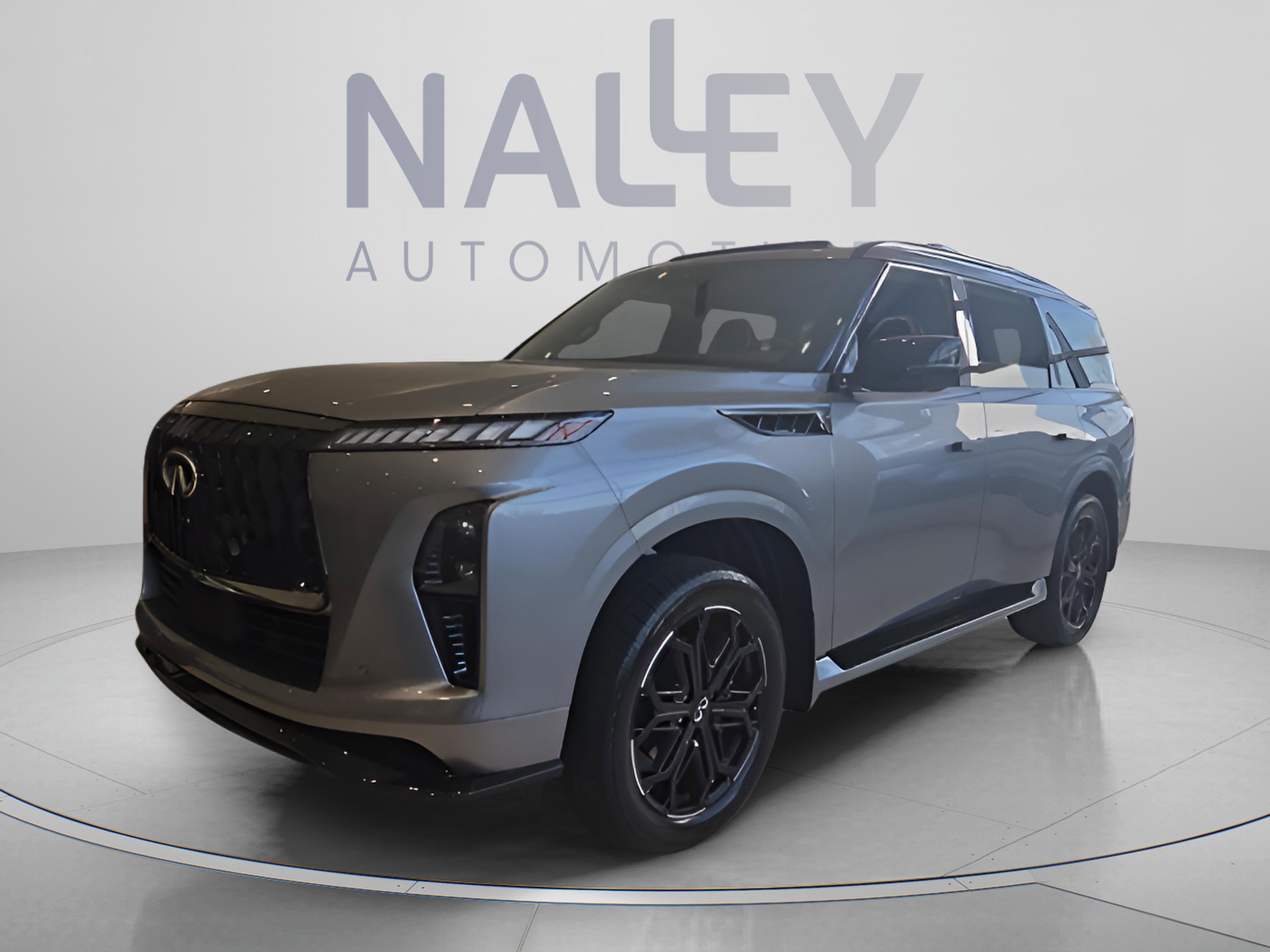 New 2026 INFINITI QX80 4WD w/ Sport Exterior Package image 1