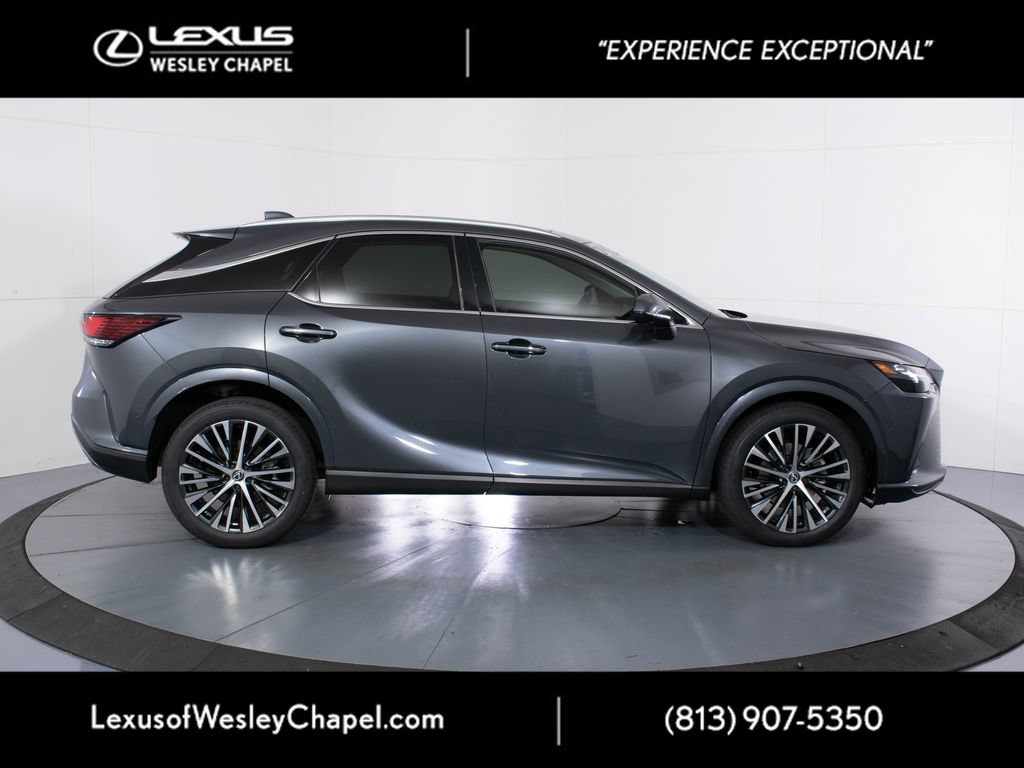 Certified 2024 Lexus RX 350 Premium Plus w/ Convenience Package FWD image 2