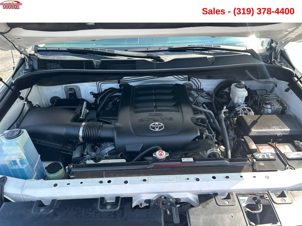 Used 2018 Toyota Tundra Limited AWD/4WD image 18