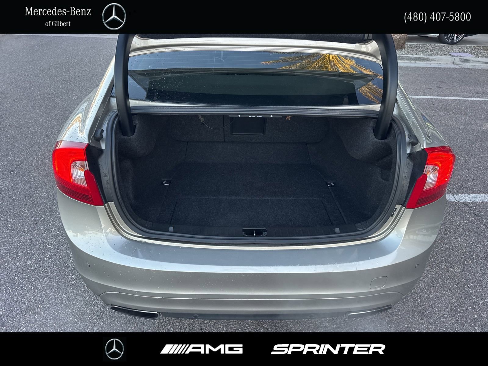 Used 2015 Volvo S60 T5 Premier image 7