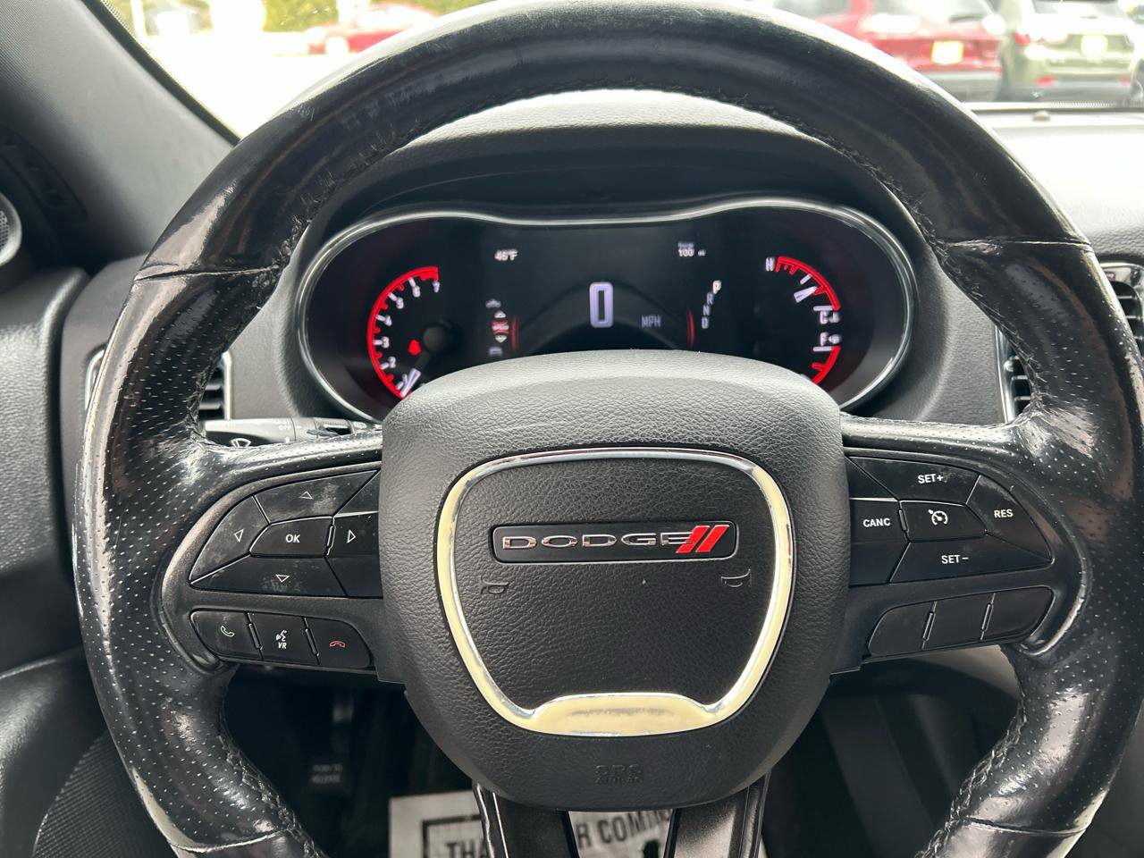 Used 2018 Dodge Durango SXT w/ Quick Order Package 2BB AWD/4WD image 12