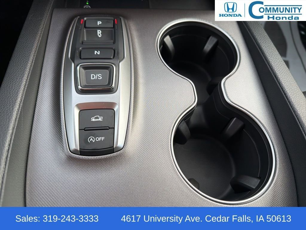 New 2026 Honda Ridgeline RTL image 31