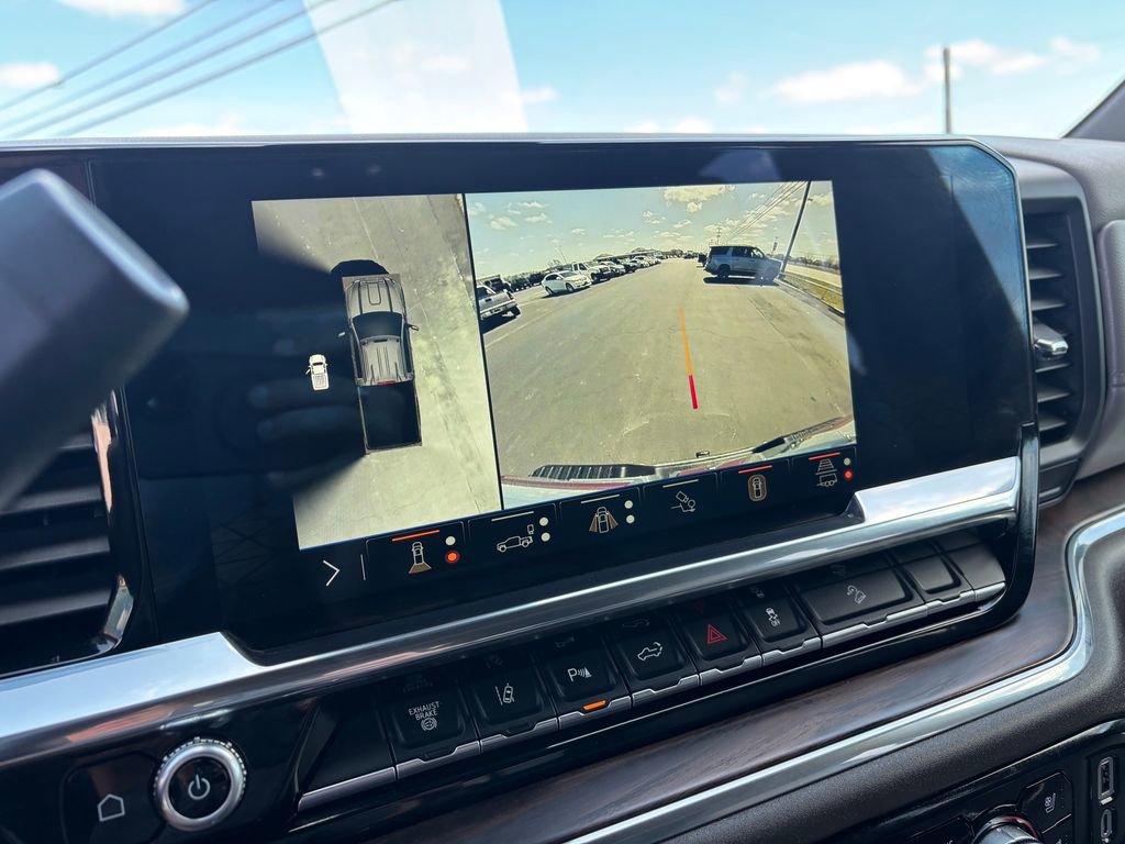 Used 2025 GMC Sierra 2500 SLT image 21