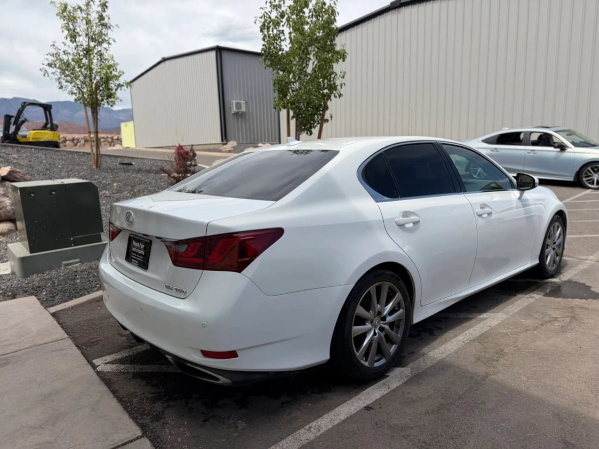 Used 2013 Lexus GS 350 w/ Premium Pkg RWD image 6