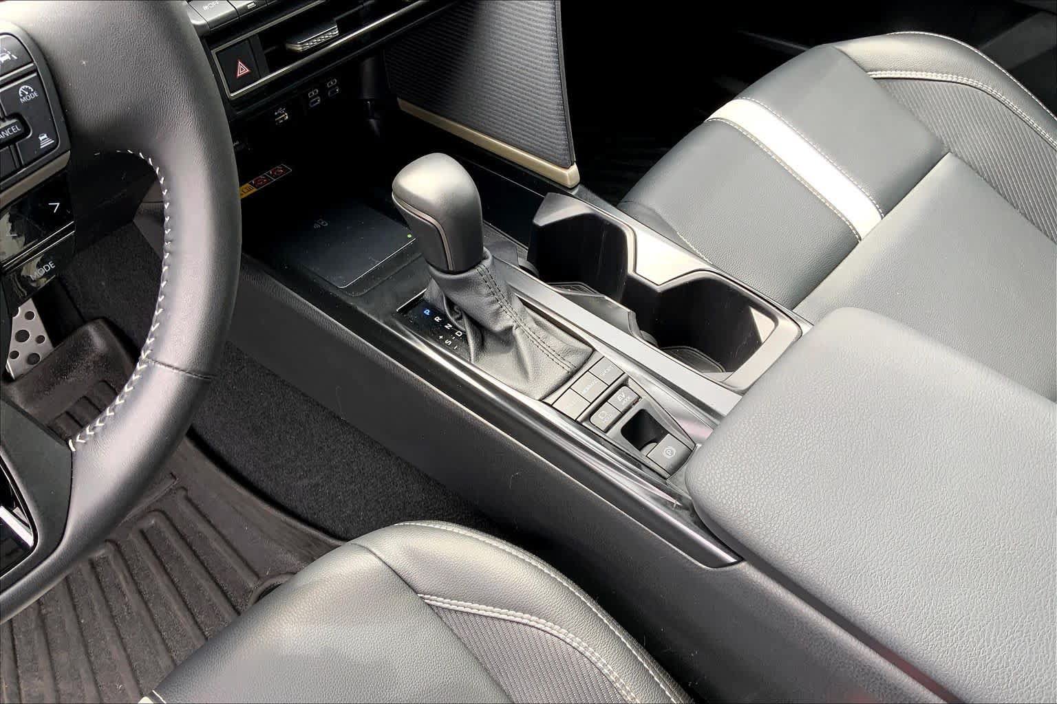 Certified 2025 Toyota Camry SE w/ Convenience Package FWD image 16