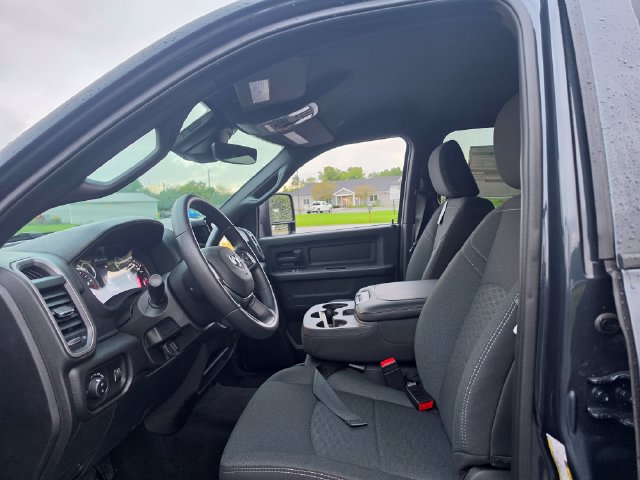 New 2026 RAM 3500 Tradesman AWD/4WD image 16