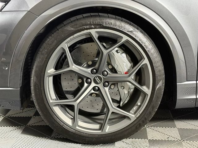 Used 2025 Audi RS Q8 performance AWD/4WD image 12