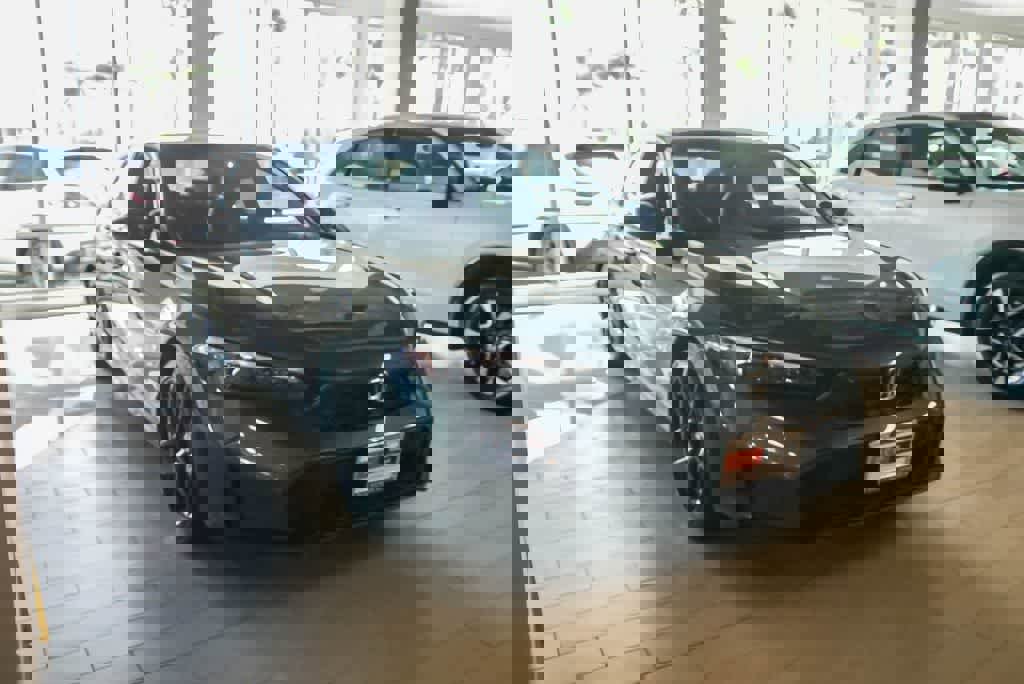 New 2026 Honda Civic Sport image 2