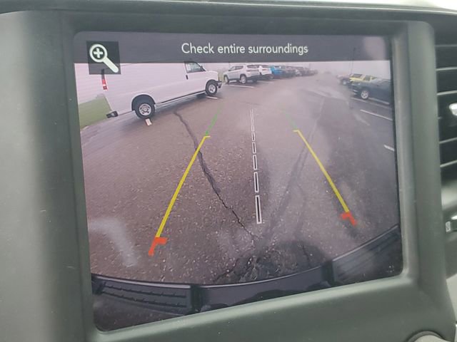 Used 2021 RAM 1500 Big Horn image 22