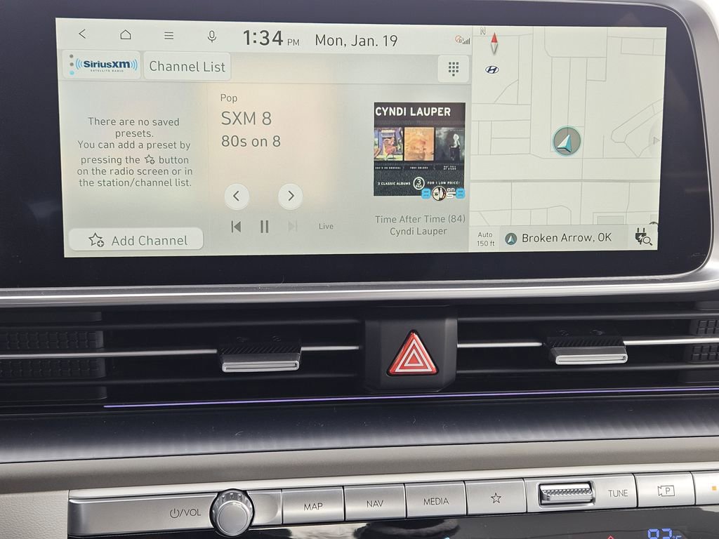 New 2025 Hyundai Ioniq 6 SEL image 16