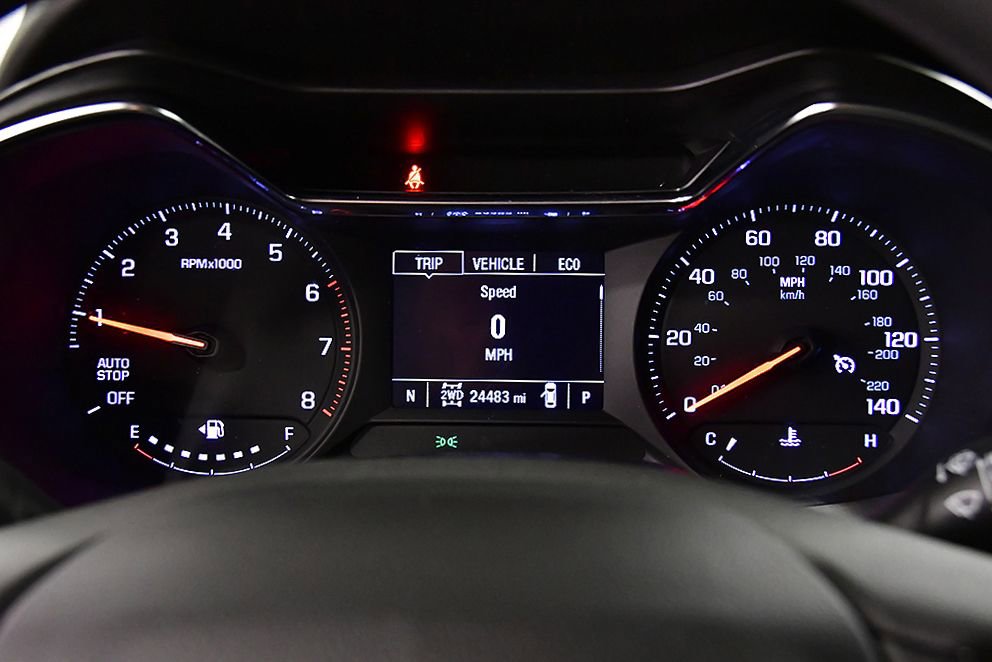 Used 2023 Chevrolet TrailBlazer LT w/ Convenience Package AWD/4WD image 16