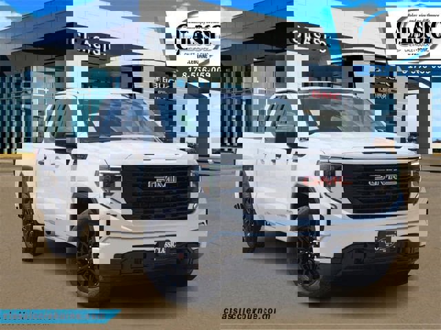 New 2026 GMC Sierra 1500 Pro w/ Graphite Edition video 1