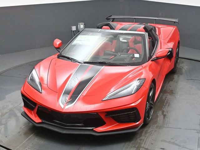 New 2026 Chevrolet Corvette Stingray Preferred Conv w/ Z51 Performance Package image 26