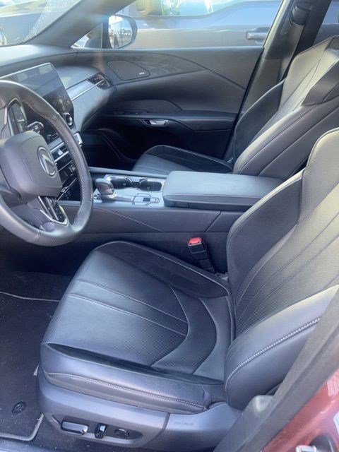 Used 2023 Lexus RX 500h F Sport w/ Cold Area Package AWD/4WD image 3