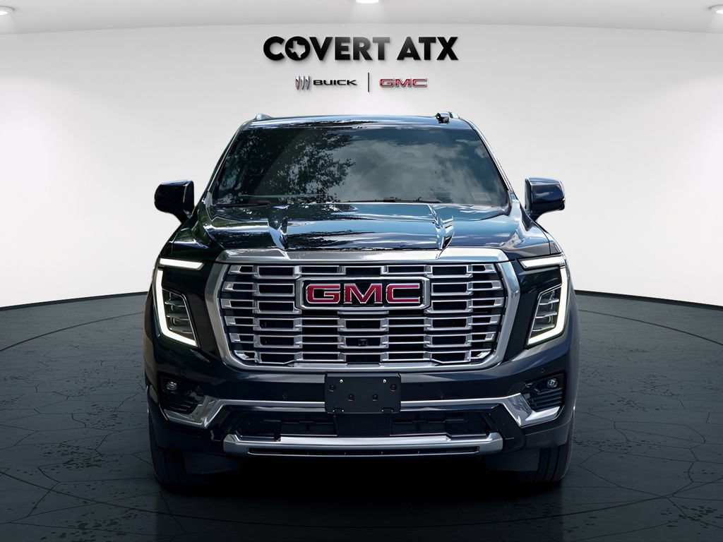 New 2026 GMC Yukon Denali w/ Denali Reserve Package AWD/4WD image 4