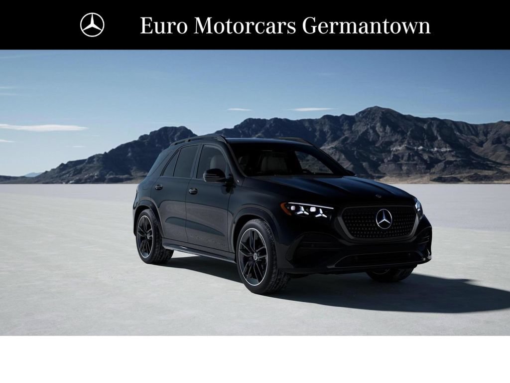 New 2027 Mercedes-Benz GLE 450 4MATIC image 10