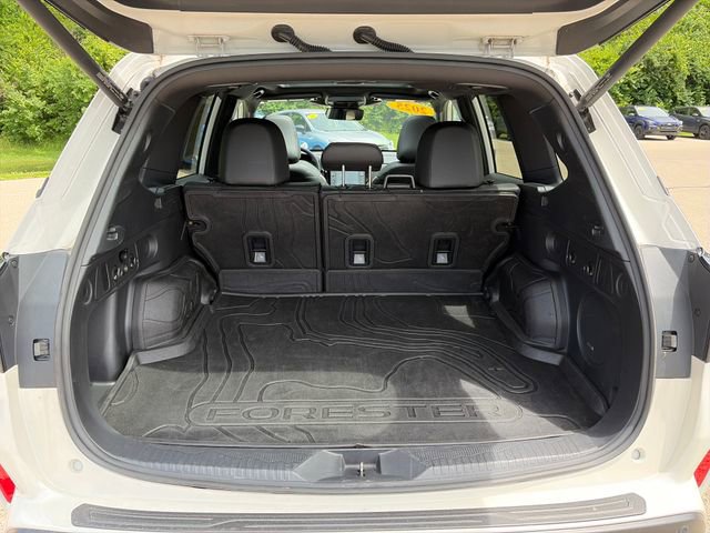 Used 2025 Subaru Forester Sport AWD/4WD image 21