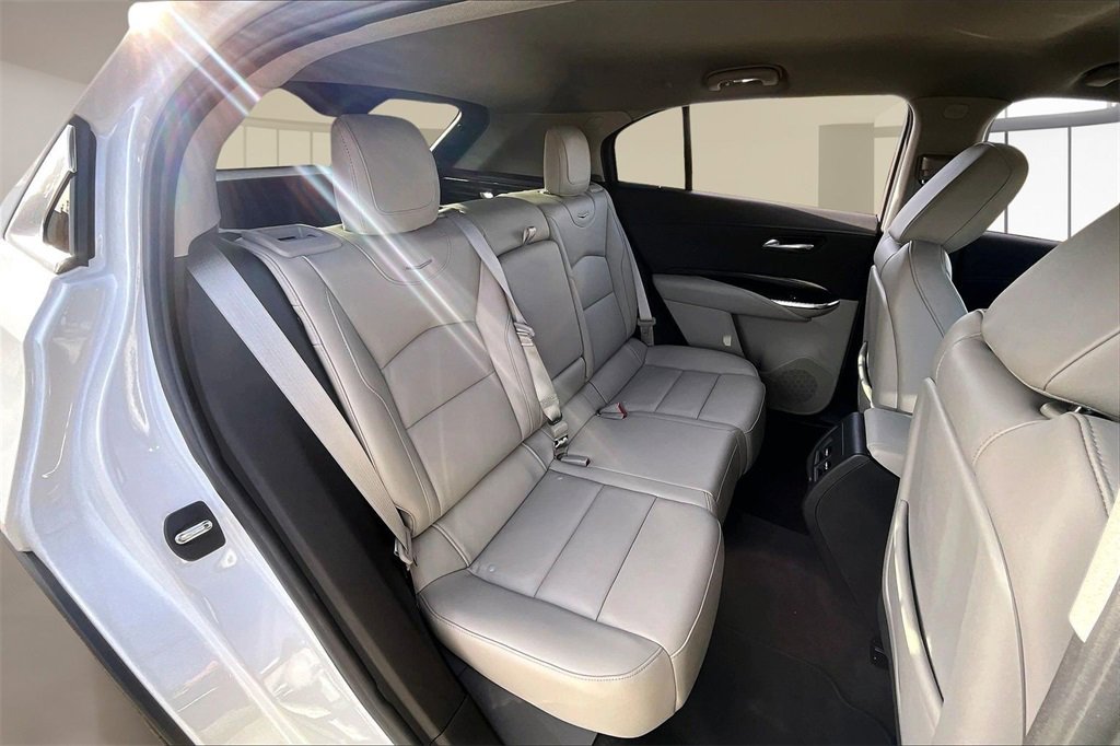 Used 2023 Cadillac XT4 Premium Luxury w/ Cold Weather Package image 29