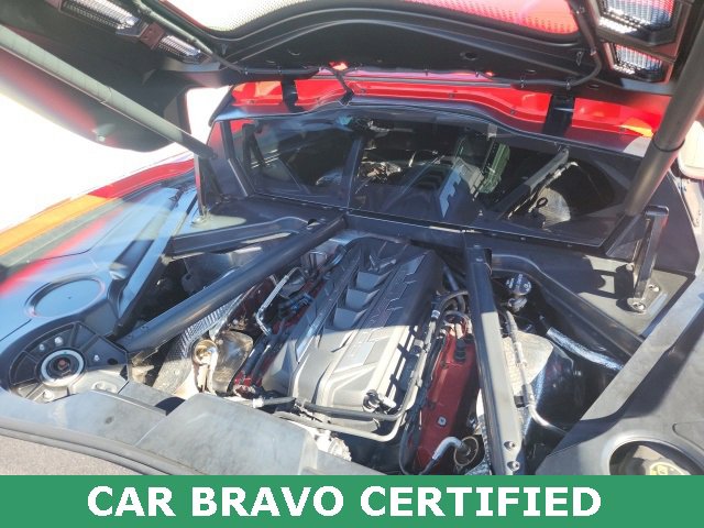 Certified 2021 Chevrolet Corvette Stingray Coupe w/ Z51 Performance Package image 19