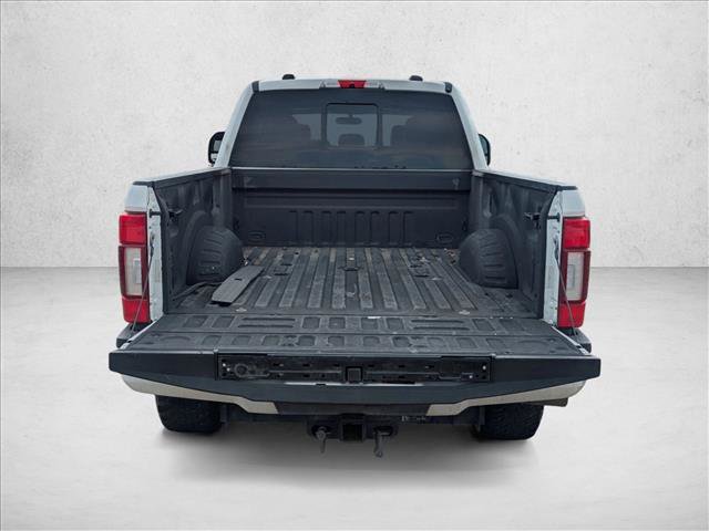 Used 2021 Ford F250 Platinum image 6