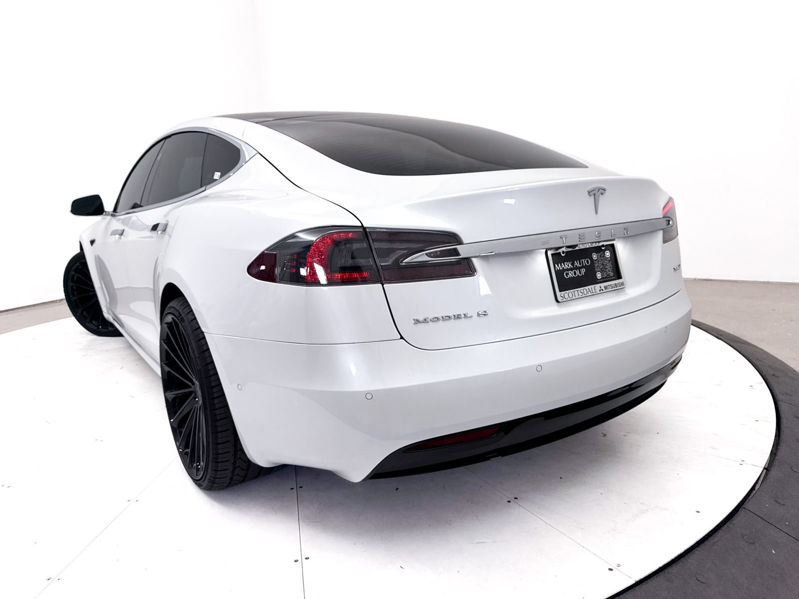 Used 2018 Tesla Model S 100D AWD/4WD image 7